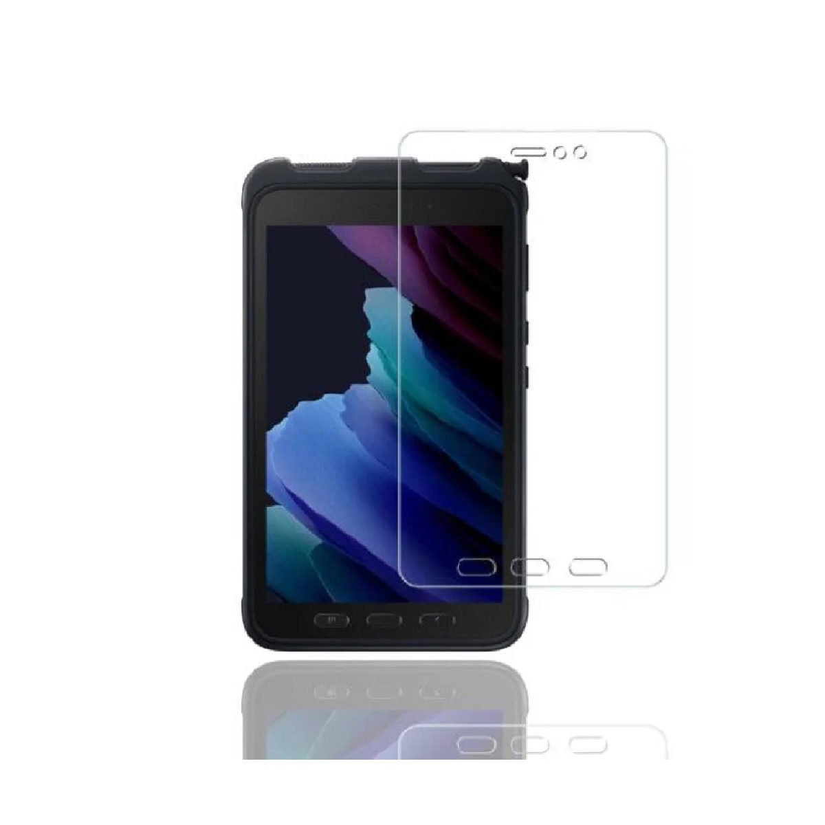 USP Samsung Galaxy Tab Active5/ Tab Active3 (8.0') Premium Matte Tempered Glass Screen Protector - Anti-Glare, Matte FInish, Anti-Fingperprint,5 Years SPMUSTABACTIVE5