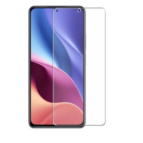 USP Oppo A6x 5G (6.7') Tempered Glass Screen Protector - Full Coverage, 9H Hardness, Bubble-free, Anti-fingerprint, 3 Years Warranty