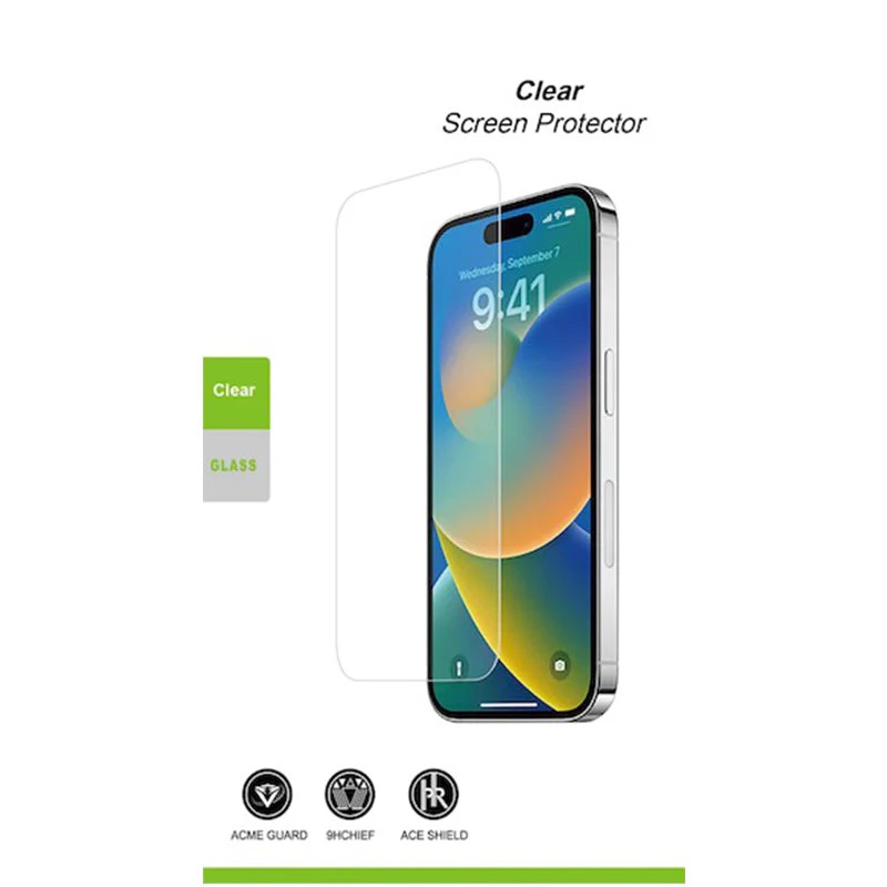 USP Samsung Galaxy A17 5G/Galaxy A17 4G/Galaxy A16/ Galaxy A26 Tempered Glass Screen Protector - Scratch Resistant,Lightweight, 5 Years Warranty SPSAMA17