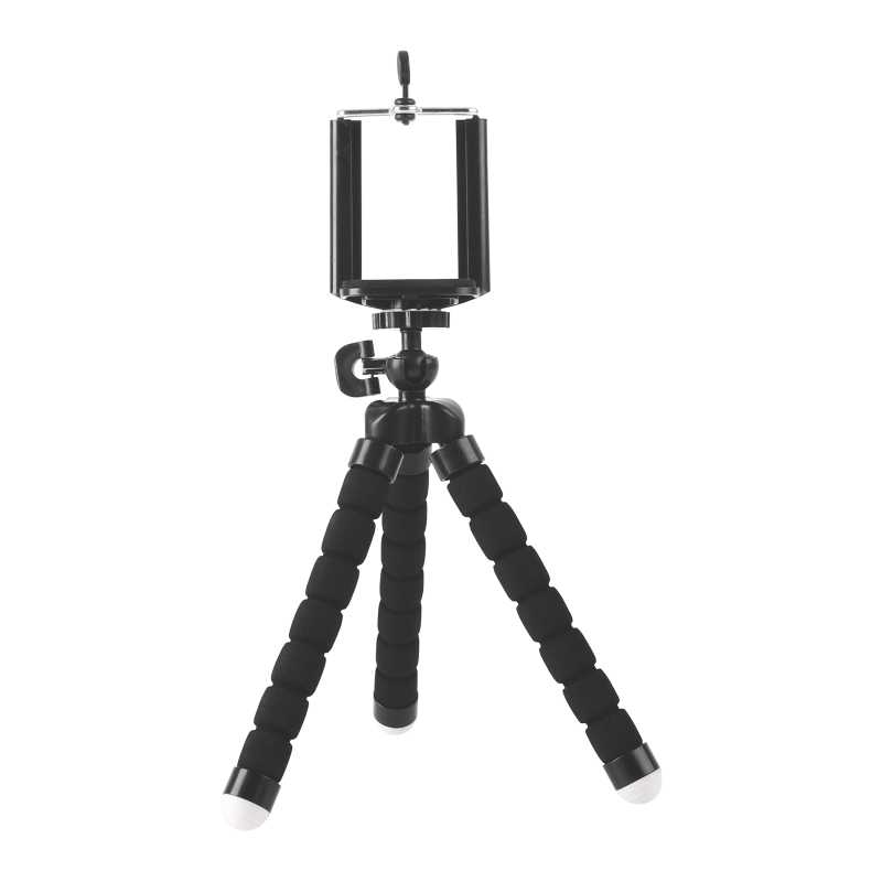 Brateck Universal Flexible Mini Tripod Stand Mount Holder For Smartphone  Camera(LS)
