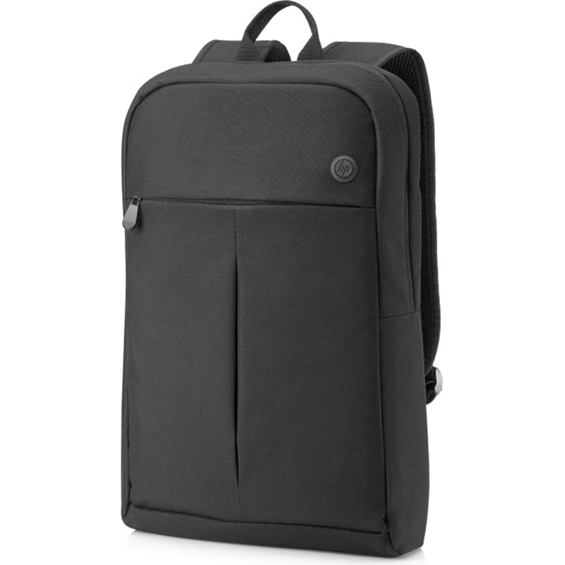 HP 15.6 Prelude Backpack - Zip closure, dedicated compartment for your notebook up to 15.6' diagonal, and easy-access internal and external pocket Bag