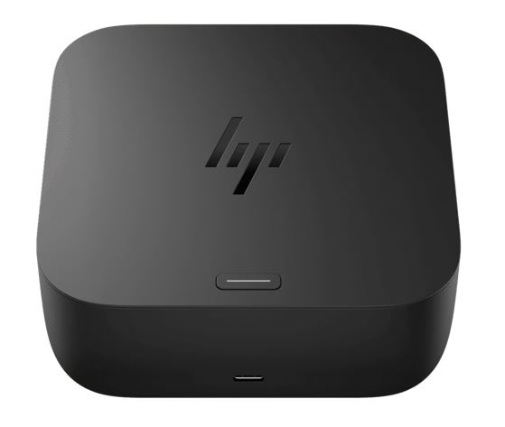 HP Dock G6 USB-C Docking Station - 100W Power Delivery 3xDisplays 2xDP 1xHDMI 3xUSB-A 2xUSB-C RJ45 1x Nano Lock for HP Notebook PC ~5TW10AA 9X3V1UT