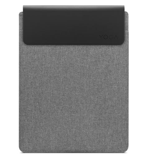 Targus GX41K68627 Laptop Lenovo 15.6'-16' inch Yoga Sleeve Clean and classic design Easy-to-use Slim Premium quality soft materials Grey