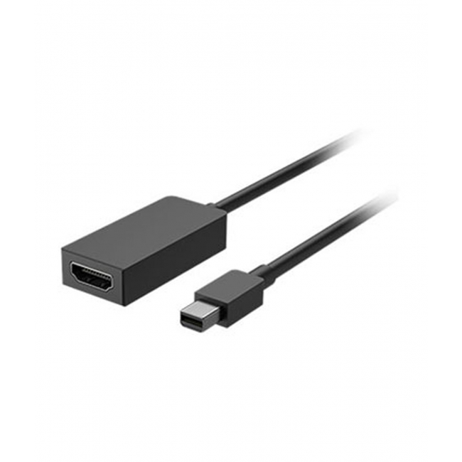 Microsoft mini Display to Hdmi for Surface Pro (Commercial Model)