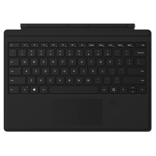 Microsoft Surface Pro X Keyboard - Black-Commerical