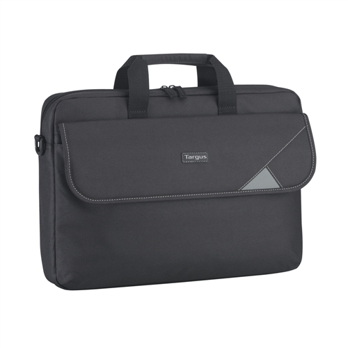 Targus 15.6' Intellect Top Load Case with Padded Laptop Compartment - Black