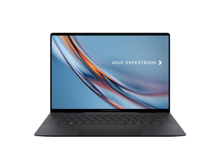 ASUS Notebook B9406CAA-TG1082X Laptop ASUS ExpertBook Ultra 14' OLED 2.8K Touch Intel Core Ultra 5 325 Copilot+ 47 TOPS 16GB LPDDR5X 512GB SSD Win 11 Pro 1.1kg Jet Fog 3Y OSW + Battery