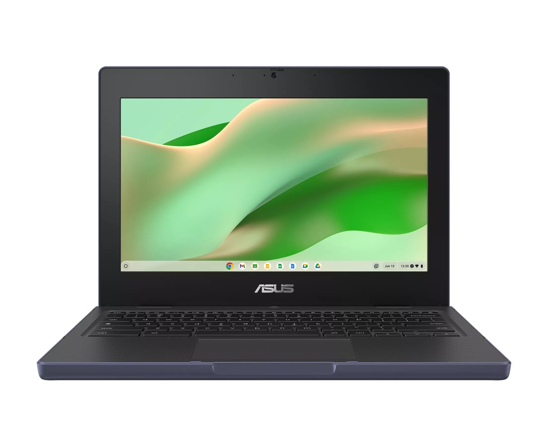 ASUS Chromebook 11.6'' CZ11 Flip HD ANTI-Glare 220nits, MT8186, 4GB DDR4X, 64GB emmc, Rugged, WIFI 6, 720p HD w/privacy shutter, Chrome, 3CELL 50W