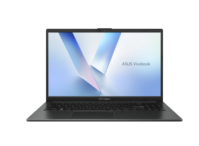 ASUS Vivobook Go 15.6' FHD Anti-Glare TUV AMD Ryzen 5 40 16GB LPDDR5 onboard 512GB SSD Win 11 Home Wi-Fi 6E Privacy Shield 1.63kg 1Y Warranty