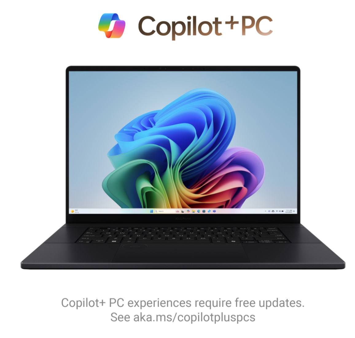 ASUS ProArt P16 H7606WI 16' TS OLED Ryzen AI 9 64GB, RTX 5070,  1TB Black Laptop, Win 11 Pro June 2025 Notebook