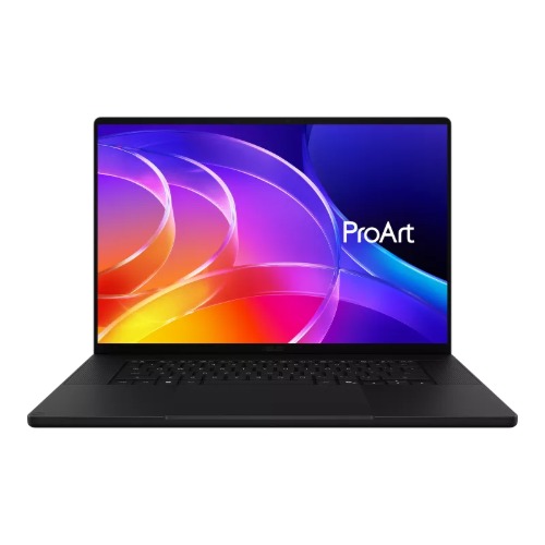 ASUS PROART P16 NVIDIA RTX SPARK N1X 64GB LPDDR5X 16' 3K OLED 120HZ TOUCH 20-CORE CPU 1TB SSD NANO BLACK WIN 11 PRO