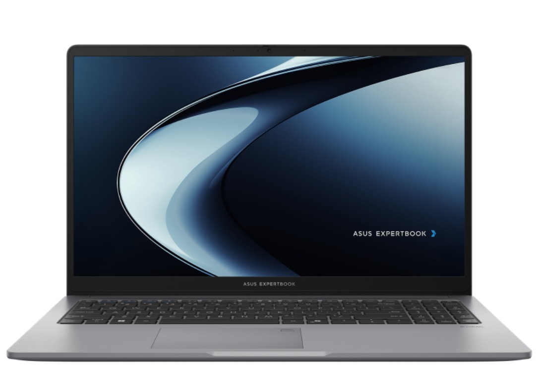 ASUS ExpertBook PM1503CDA 15.6' FHD AMD R5-150, DDR5 16G, 512GB SSD, Wi-Fi 6E, Windows 11 Pro, 1Y OSW + 1Y Battery Warranty