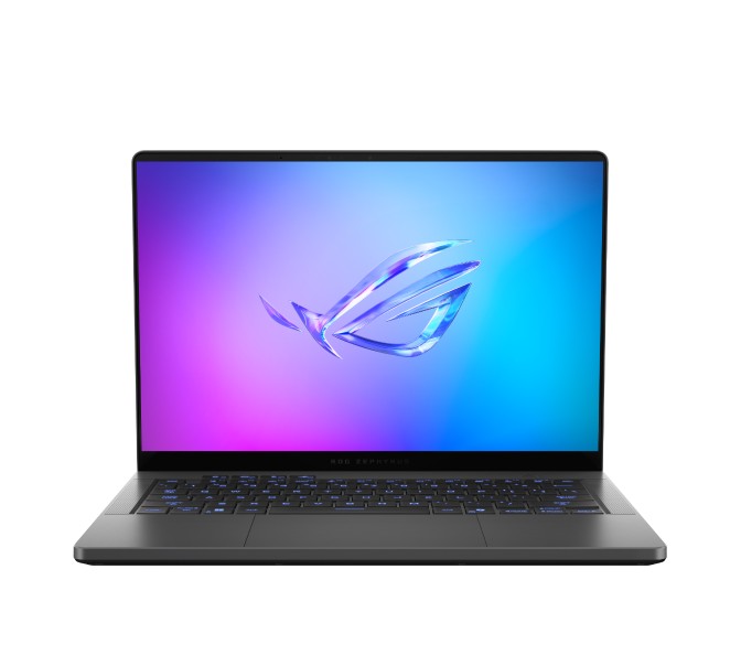 ASUS ROG Zephyrus 14' 3K 120Hz OLED (Nebula) / AI 9 HX 370 / RTX5070 / LPDDR5X 32GB / 1TB G4  / GRAY / WIN11 PRO / 2Y /1.50 Kg (3.31 lbs) / Panto ASUS ROG Zephyrus 14' 3K 120Hz OLED (Nebula) / AI 9 HX 370 / RTX5070 / LPDDR5X 32GB / 1TB G4  / GRAY / WIN11 PRO / 2Y /1.50 Kg (3.31 lbs) / Panto