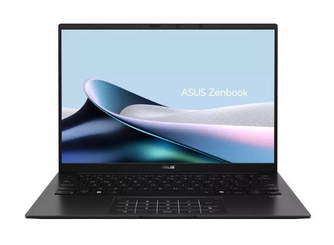ASUS Notebook-P UM3406GA-QD513W-P - Laptop - (Special Buy) ASUS Zenbook 14 14' WUXGA OLED Notebook AMD Ryzen AI 5 430 DDR5 16GB 512GB SSD Black Win…