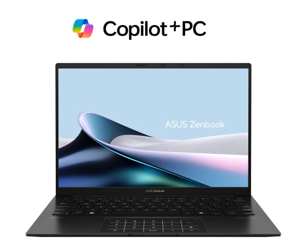 ASUS Notebook-P UM3406KA-PP021W-P - Laptop - (Special Buy) ASUS ZenBook 14'AMD RYZEN AI 7 350 3K (2880 x 1800) OLED 16:10 aspect ratio16G 512G 1.2kg…