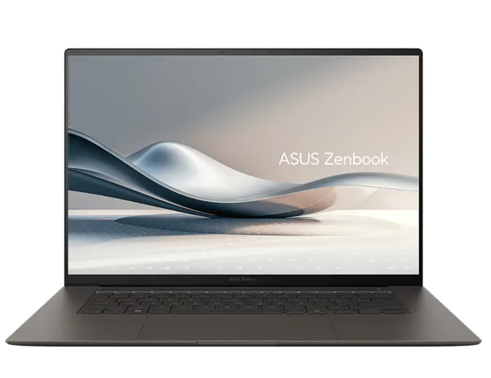(Special Buy) ASUS Zenbook S16 AMD RYZEN AI 7 350, 16' 3K OLED，LPDDR5X 16G(On BD.) 1TB PCIEG4/Zumaia Gray(Touch), Co-pilot+, Win 11 Pro, ~50TOPS, 1.5k