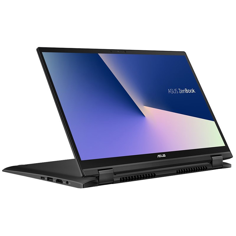 Asus Zenbook Flip 14 UX463FA 14' FHD TOUCH i7-10510U 16GB 512GB SSD WIN10 PRO TouchPad NumberPad Sleeve/Pen Included 1YR WTY W10P Flip Notebook