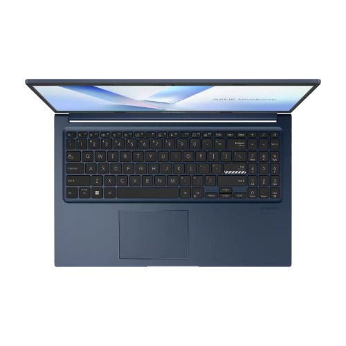 ASUS VivoBook 15 15.6" FHD Notebook Intel Core i7-150U DDR5 16GB 512GB