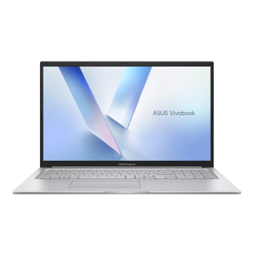 ASUS VivoBook 17 17.3' FHD Notebook Intel Core 5 120U DDR5 8GB 512GB SSD Silver Win 11 Pro 1Y Warranty 2.1kg (Same as AU1309X)