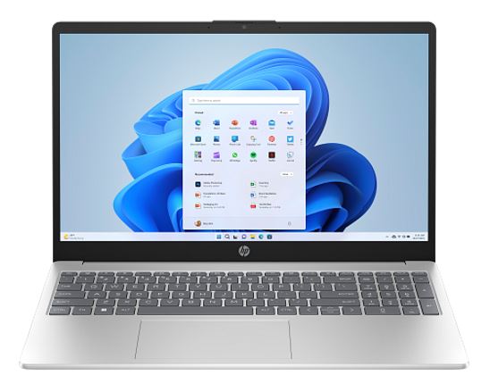 HP D41R6PA Laptop 15-FD0921TU 15.6' FHD Intel Core 7-150U 16GB DDR5 256GB SSD Windows 11 Home Intel GPU 1 Year Wty 2kg