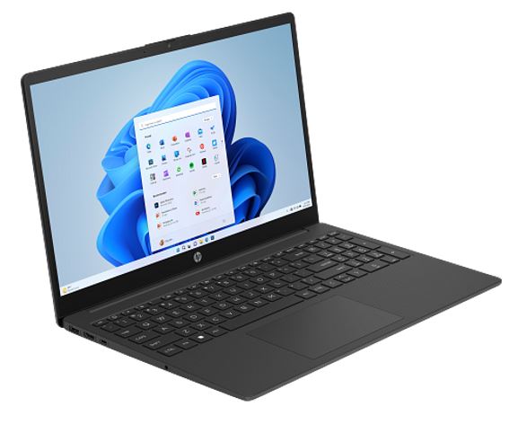 HP 15.6" Laptop — HP FHD Intel i5-1334U 8GB 256GB SSD Windows