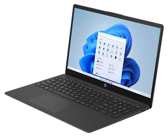 HP 15.6" Laptop — HP FHD Intel i5-1334U 8GB 256GB SSD Windows