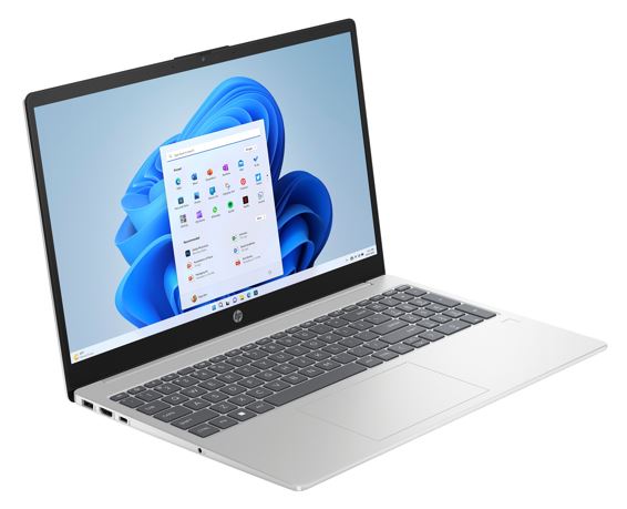 HP 15.6" Laptop — HP FHD Intel U5-125H 16GB 512GB SSD Windows