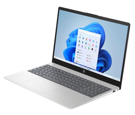 HP 15.6" Laptop — HP FHD Intel U5-125H 16GB 512GB SSD Windows