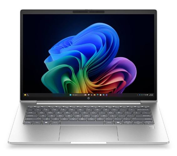 HP DF6V3PT Laptop ProBook 4 G2ii 14' WUXGA Intel U7-355 16GB DDR5 512GB SSD Windows 11 PRO NPU 12 TOPS Intel GPU Fingerprint Backlit 1YR OS 1.4kg ~BP9C1PT