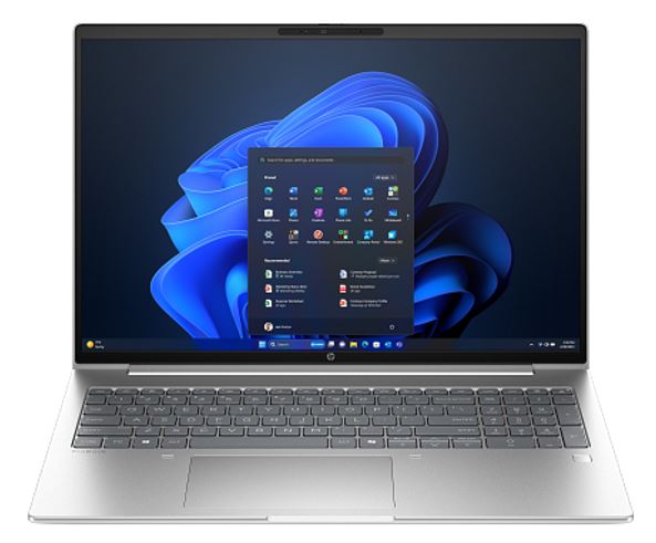 HP ProBook 4 G1i 16' WUXGA Intel Core 5‑120U 16GB DDR5 512GB SSD Windows 11 PRO Intel GPU Fingerprint Backlit 1YR OS 1.7kg