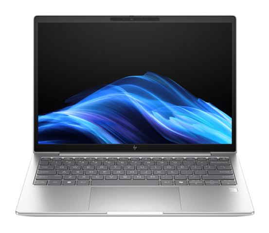 HP BQ4H9PT Laptop EliteBook 6 G1i 13.3' WUXGA Intel U5-225U 16GB DDR5 512GB SSD Windows 11 PRO 4G-LTE Intel GPU NPU 12 TOPS Thunderbolt Fingerprint 3yr OS 1.3kg