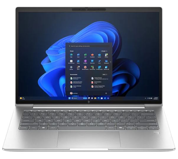 HP EliteBook 6 G1a 14' WUXGA TOUCH IR AMD Ryzen R7-250 16GB DDR5 512GB SSD Windows 11 Pro Radeon GPU Thunderbolt Fingerprint 3yr NBD OS 1.4kg BX2F0PT