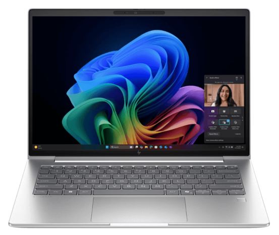 HP EliteBook 6 G1i 14' WUXGA IR Intel U5-225U 16GB DDR5 512GB SSD Windows 11 Pro Intel GPU Thunderbolt Fingerprint 3yr NBD OS 1.4kg BQ4L3PT