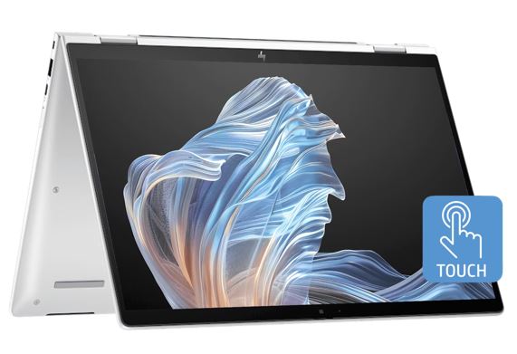 HP EliteBook X Flip G1i 14' WUXGA TOUCH Intel U7-256V 16GB LPDDR5 512GB SSD WIN 11 PRO Intel Arc GPU 47 TOPS Thunderbolt 3yrs OS 1.4kg
