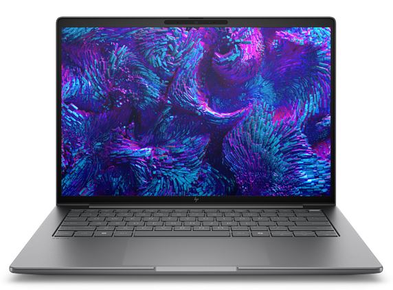 HP Print media ZBook 8 G1i 14' WUXGA TOUCH Intel U7‑255U 32GB DDR5 1TB SSD Windows 11 PRO Intel Arc Thunderbolt Fingerprint 3YRS OS Workstation D92QLPT