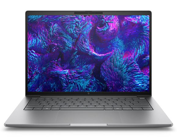 HP ZBook 8 G1i 14' WUXGA Intel U7‑255H 32GB DDR5 512GB SSD Windows 11 PRO Intel Arc Thunderbolt Fingerprint 3YRS OS Mobile Workstation