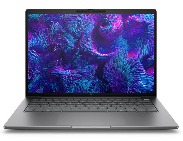 HP ZBook 8 G1i FireFly 14' WUXGA TOUCH IR Intel U7-255H 32GB DDR5 512GB SSD WIN 11 PRO Intel Arc GPU Thunderbolt Fingerprint 3yrs OS 1.4kg Workstation BV8C0PT-32G