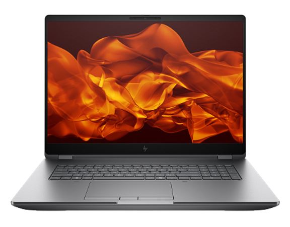 HP ZBook Fury G1i 18' WUXGA Intel U7‑265HX 32GB DDR5 1TB SSD Windows 11 PRO nVidia RTX 3000 Pro GPU Thunderbolt 3YRS OS Mobile Workstation