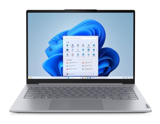 Lenovo 21SJ00F1AU Laptop ThinkBook 14 G8 14' WUXGA Intel U5-135H 16GB DDR5 512GB SSD WIN 11 PRO Intel GPU NPU 12 TOPS Thunderbolt Fingerprint 1yr OS 1.3kg