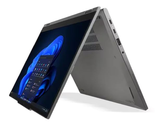 LENOVO ThinkPad L13 Yoga G6 13.3' WUXGA TOUCH IR Intel U5-225U 16GB DDR5 512GB SSD Intel Integrated GPU WIN 11 Pro NPU 12 TOPS 3yr OS 1.3kg