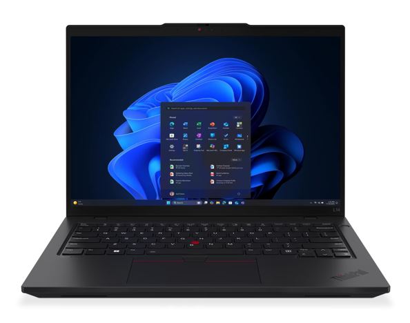 LENOVO ThinkPad L14 G6 14' WUXGA IR AMD R5-340 16GB DDR5 512GB SSD Radeon 840M GPU Windows 11 Pro NPU 50 TOPS 3yr OS 1.4kg ~i5
