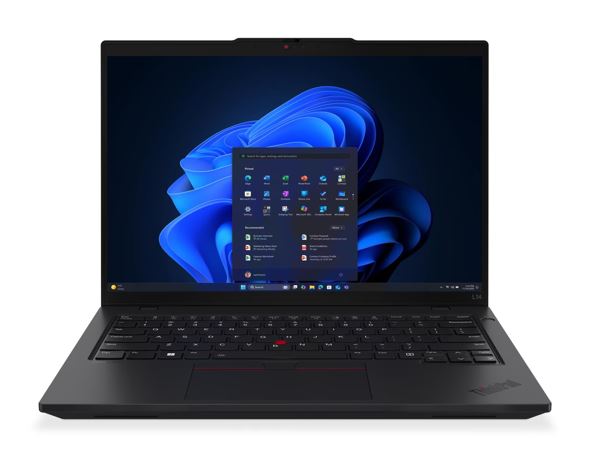 LENOVO ThinkPad L14 G6 14' WUXGA IR AMD R5-340 32GB DDR5 512GB SSD Radeon 840M GPU Windows 11 Pro NPU 50 TOPS 3yr OS 1.4kg ~i5 21SE001KAU