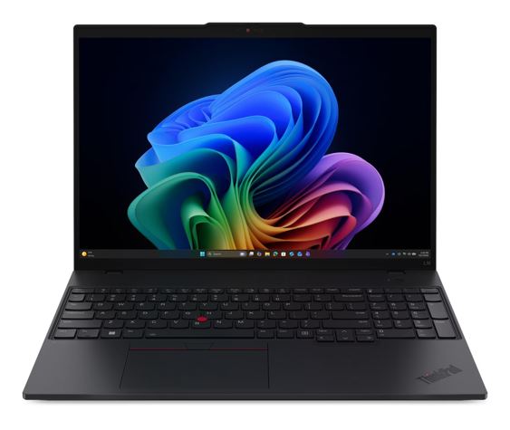 LENOVO ThinkPad L16 G3 16' WUXGA AMD Ryzen R5‑435 16GB DDR5 512GB SSD WIN 11 PRO Radeon 840M GPU Copilot+ PC 50 TOPS 3yr PREM 1.6kg