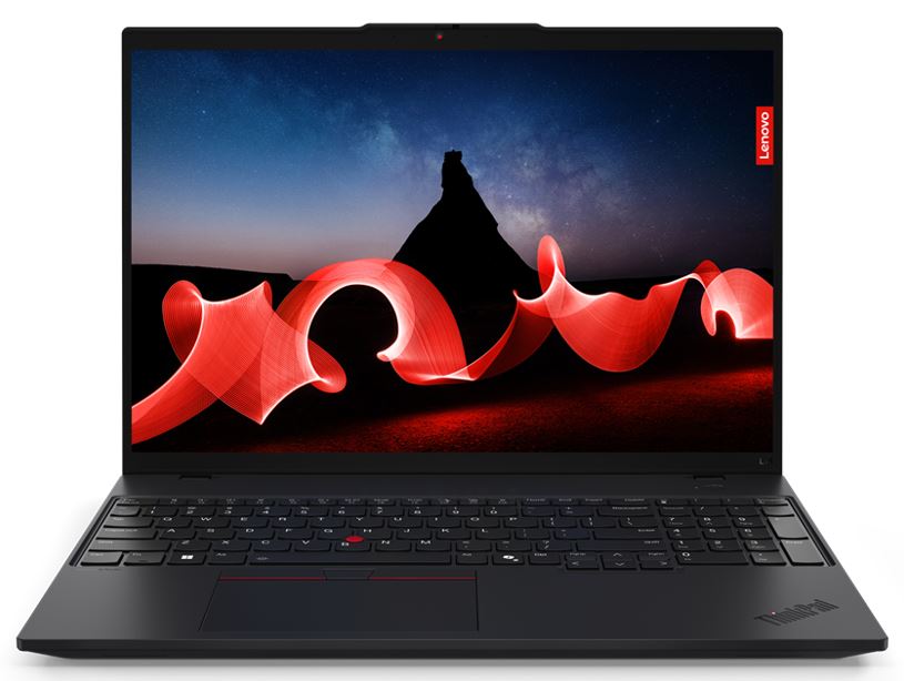 LENOVO ThinkPad L16 16' WUXGA IR AMD R7-7735U 16GB DDR5 512GB SSD Windows 11 PRO AMD 660M Graphics Thunderbolt Fingerprint - EX-DEMO (Box damaged)