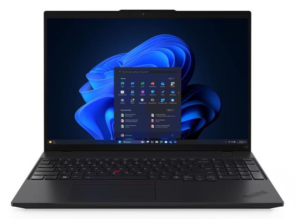 LENOVO ThinkPad L16 G2 16' WUXGA IR AMD R7-250 32GB DDR5 512GB SSD Radeon 760M GPU Windows 11 Pro NPU 16 TOPS 3yr OS 1.7kg