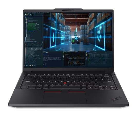 Lenovo 21X00000AU Laptop ThinkPad P14s G7 14' WUXGA TOUCH AMD Ryzen PRO R7‑450 32GB DDR5 1TB SSD WIN 11 PRO Radeon 860M GPU Copilot+ PC 50 TOPS 3yr PREM 1.4kg