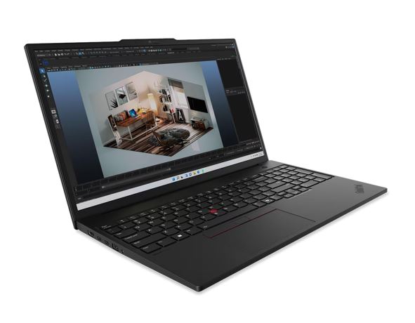 LENOVO ThinkPad P16s G3 16' WUXGA TOUCH IR Intel U7-165H vPro 32GB DDR5 1TB SSD RTX500 4GB 4G-LTE Windows 11 Pro NPU 11 TOPS 3yr PREM 1.8kg