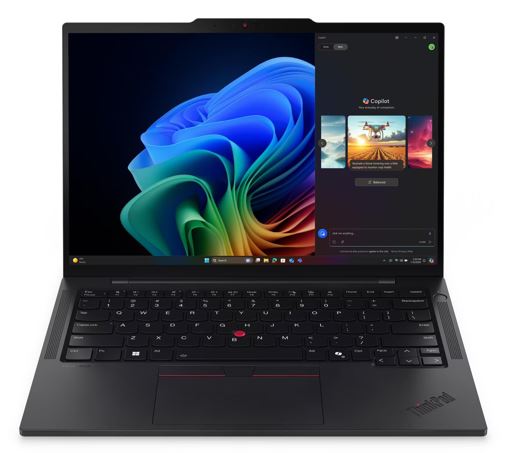 Lenovo 21QX00LNAU Laptop ThinkPad T14s G6 14' WUXGA TOUCH Intel U7‑258V 32GB LPDDR5X 512GB SSD 5G‑LTE WIN 11 PRO Intel GPU AI NOW Copilot+ PC 49 TOPS 3yr PREM 1.1kg