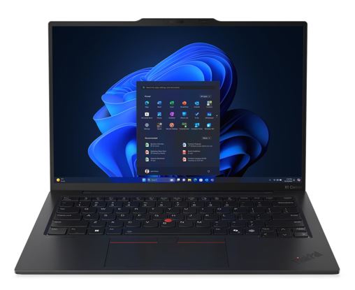 LENOVO ThinkPad X1 Carbon G13 Aura Edition 14' WUXGA Intel U7-265H vPro 32GB DDR5 512GB SSD WIN 11 PRO Intel Arc 140T GPU AI PC NPU 13 TOPS 3yr PREM 1