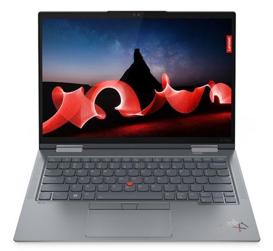 LENOVO ThinkPad X1 Yoga 14' WUXGA TOUCH IR Intel i7-1355U 16GB DDR5 512GB SSD WIN 11 PRO Intel Iris Xe GPU Fingerprint Thunderbolt 3yr PREM 1.3kg CTO